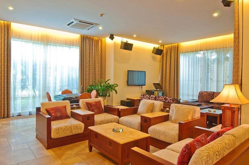 Grand River Resort Hotel Guangzhou Eksteriør bilde