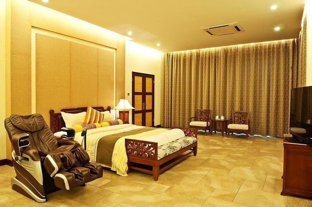 Grand River Resort Hotel Guangzhou Eksteriør bilde