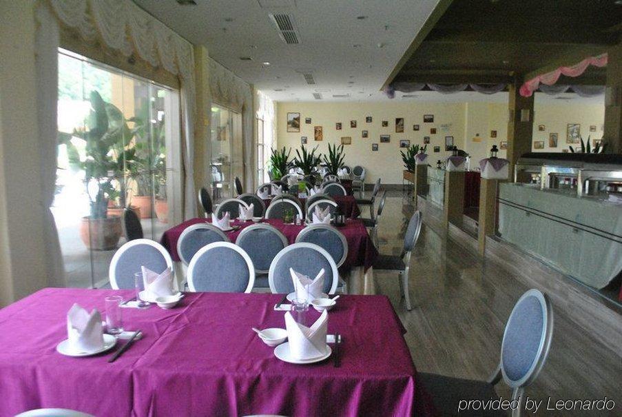 Grand River Resort Hotel Guangzhou Restaurant bilde